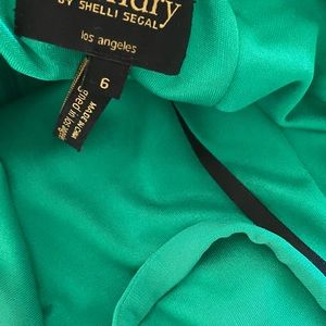 Sundry by Shelli Segal dress
